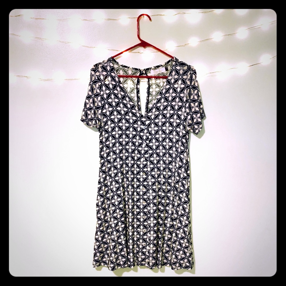 Ava Sky Dress